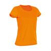 Womens Active Cotton Touch Crew Tees